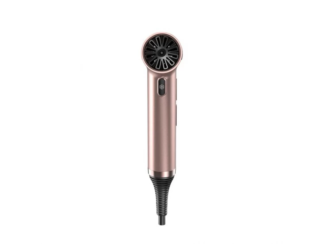 Професионален сешоар GA.MA IQ Perfetto Rose Gold