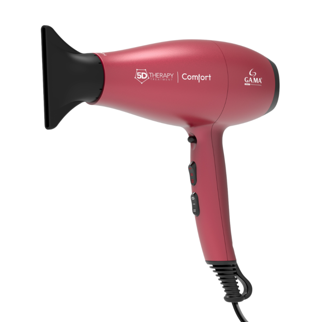 Професионален сешоар GA.MA COMFORT HALOGEN 5D