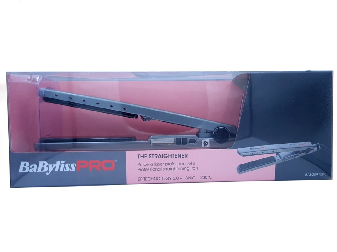 Професионална преса за коса Babyliss Pro The Straightener