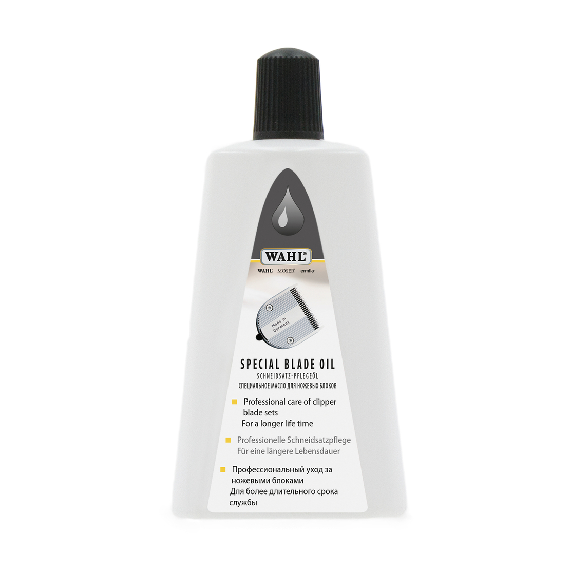 Комплект за поддържане на машинки за подстригване и тримери Wahl Blade Care Set
