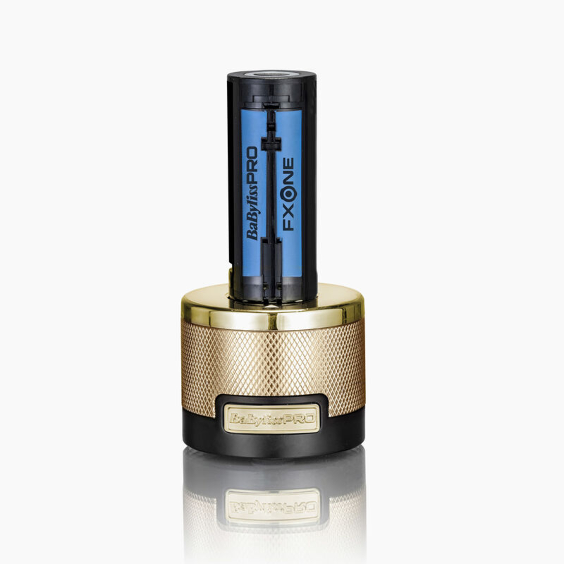 Акумулаторна самобръсначка BabylissPro FXONE All-Metal Gold Shaver