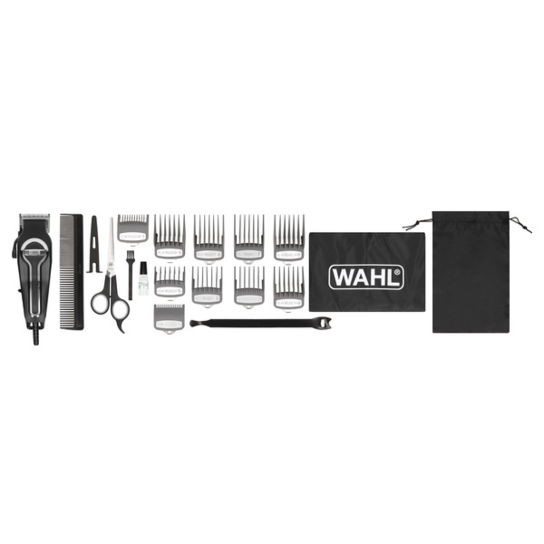 Машинка за подстригване на коса с кабел WAHL Elite Pro