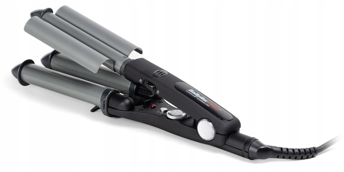 Професионална тройна преса за коса Babyliss Pro Waver
