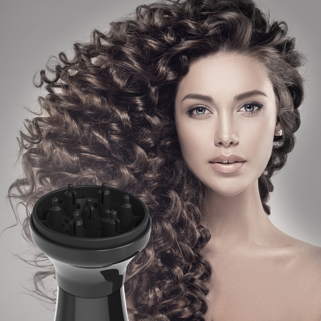 Сгъваем сешоар WAHL Travel Dryer