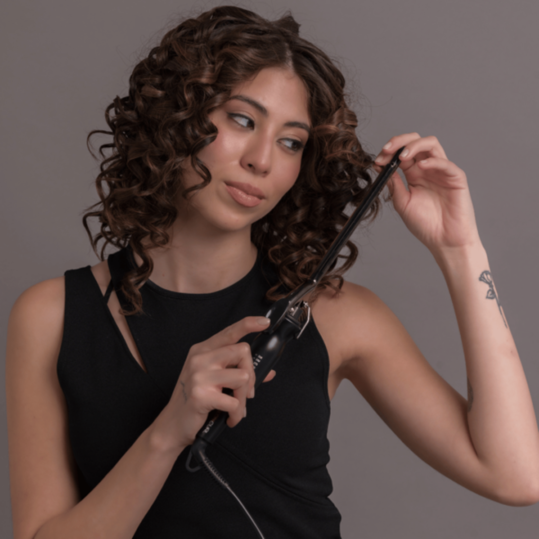 Професионална маша за къдрене GA.MA SALON CURL 25 мм