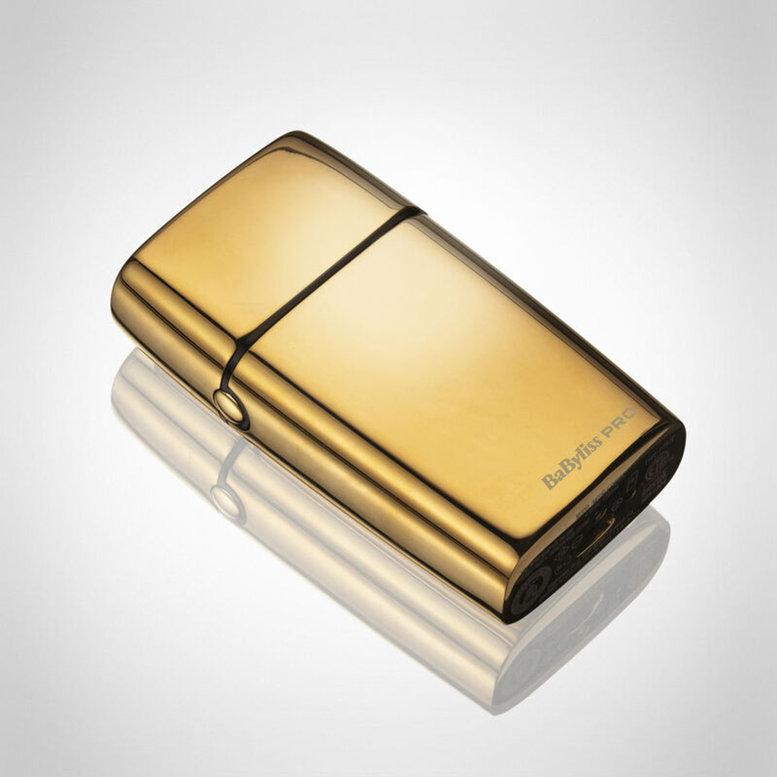 Акумулаторна самобръсначка BabylissPro Cordless Gold Foil Shaver FOILFX02