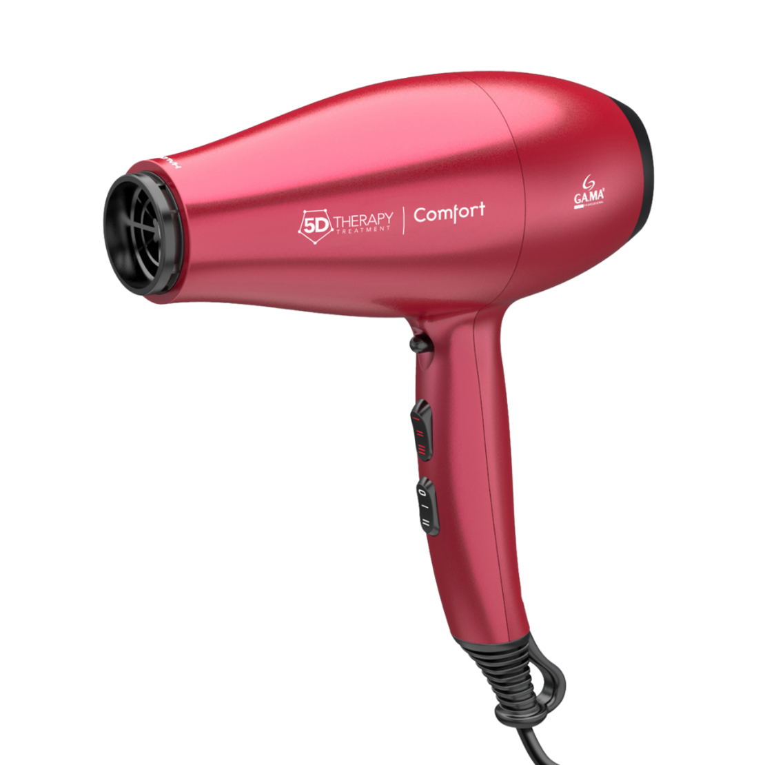 Професионален сешоар GA.MA COMFORT HALOGEN 5D