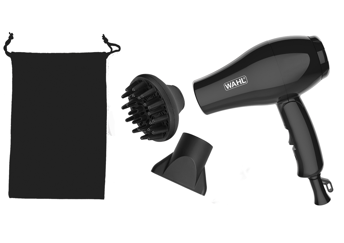 Сгъваем сешоар WAHL Travel Dryer