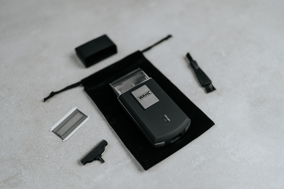 Акумулаторна самобръсначка WAHL Travel Shaver