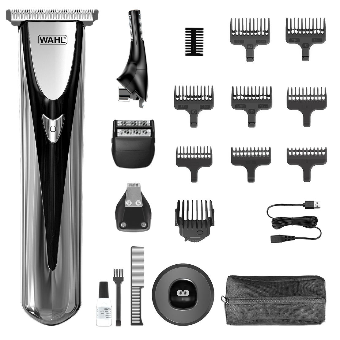 Акумулаторен тример  Wahl Elite Groom