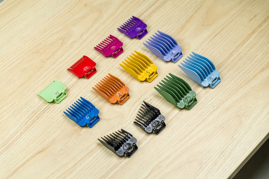 Машинка за подстригване на коса с кабел WAHL Color Pro Plus