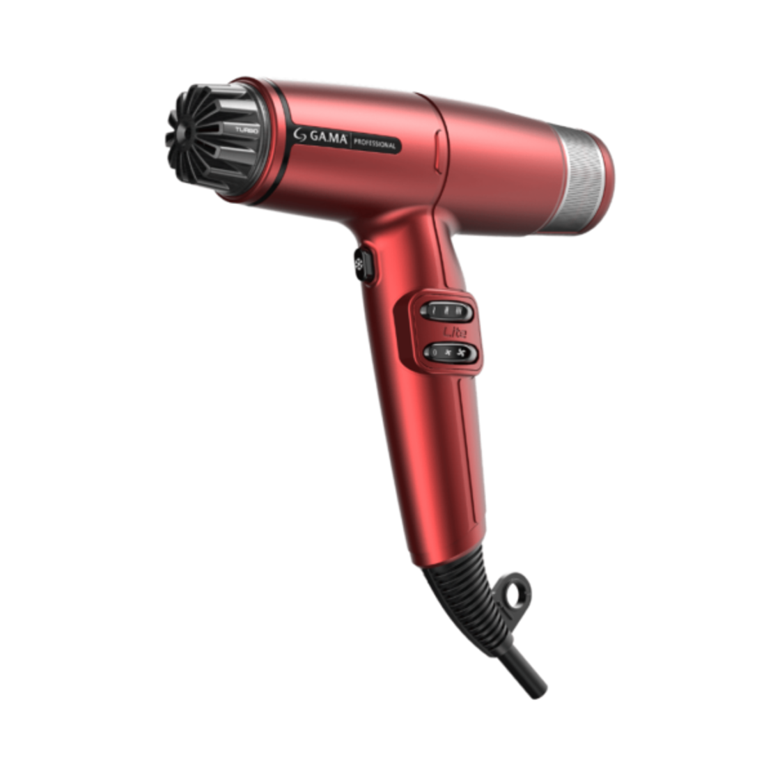Сешоар GA.MA IQ Lite MAX Red
