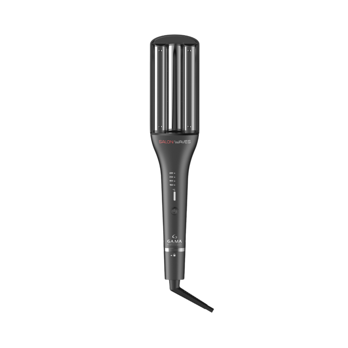 Професионална маша за къдрене GA.MA Salon Waves