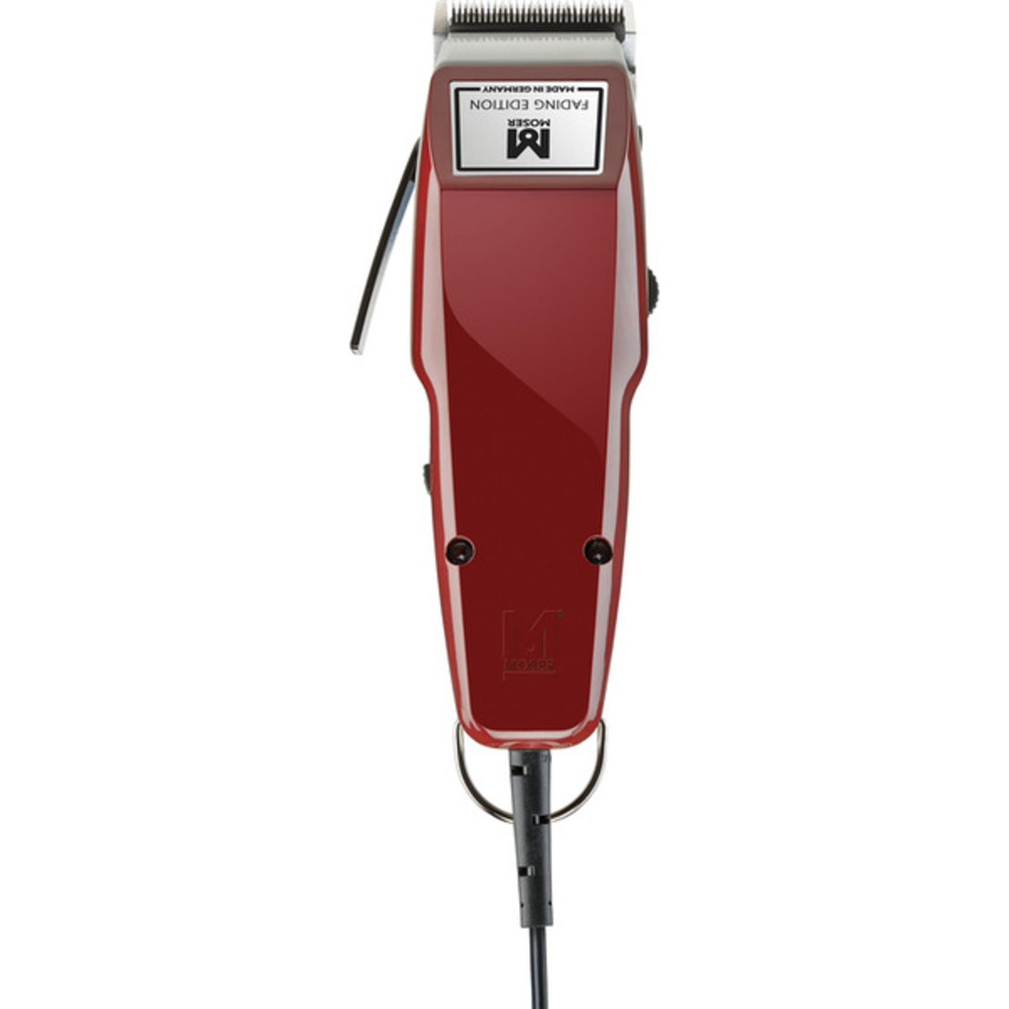 Машинка за подстригване на коса с кабел MOSER 1400 Burgundy edition