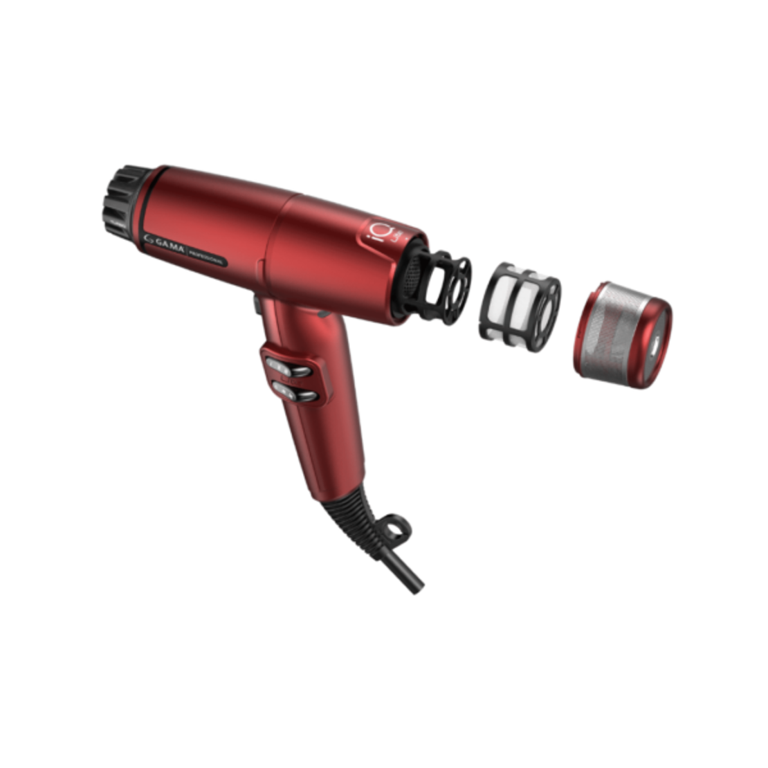 Сешоар GA.MA IQ Lite MAX Red