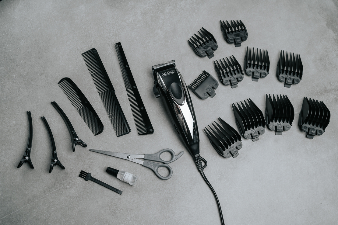 Машинка за подстригване на коса с кабел WAHL Home Pro 9243-2616