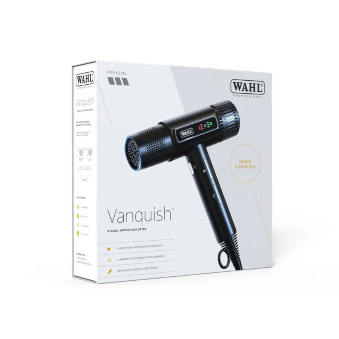 Професионален сешоар WAHL VANQUISH