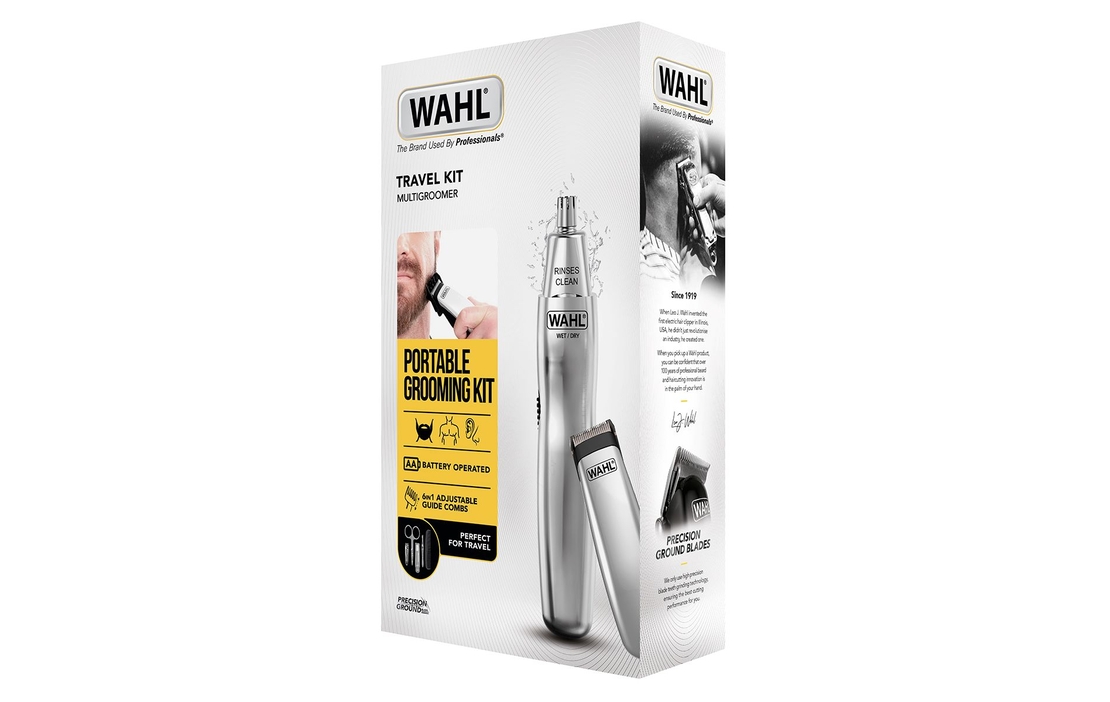 Комплект за пътуване Wahl Travel Kit