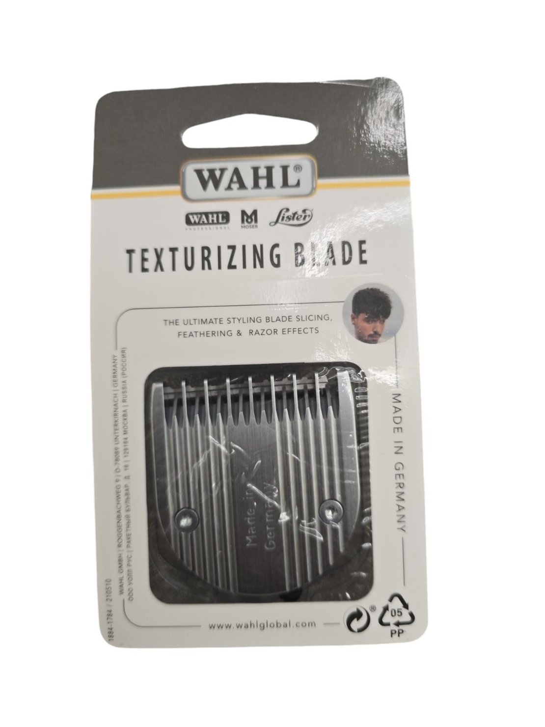 Резервен нож WAHL TEXTURIZING BLADE