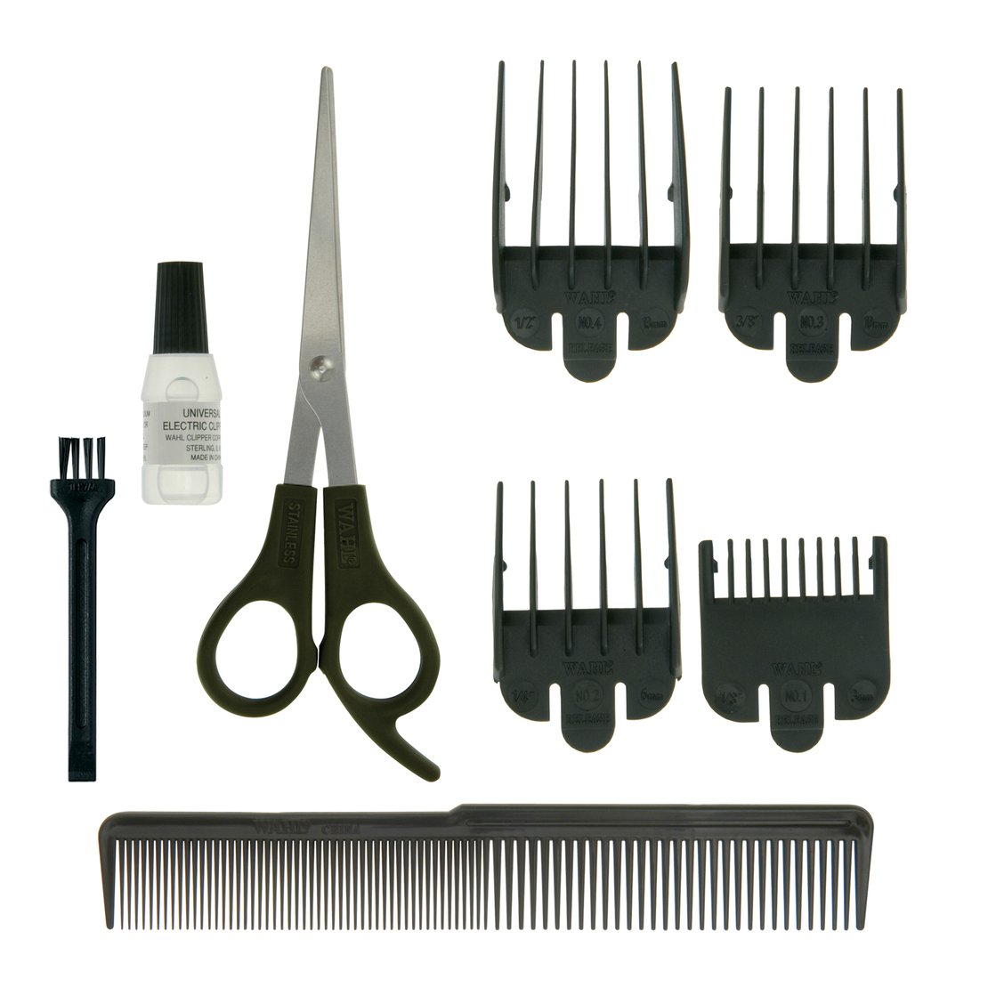 Машинка за подстригване на коса с кабел WAHL Home Pro Basic