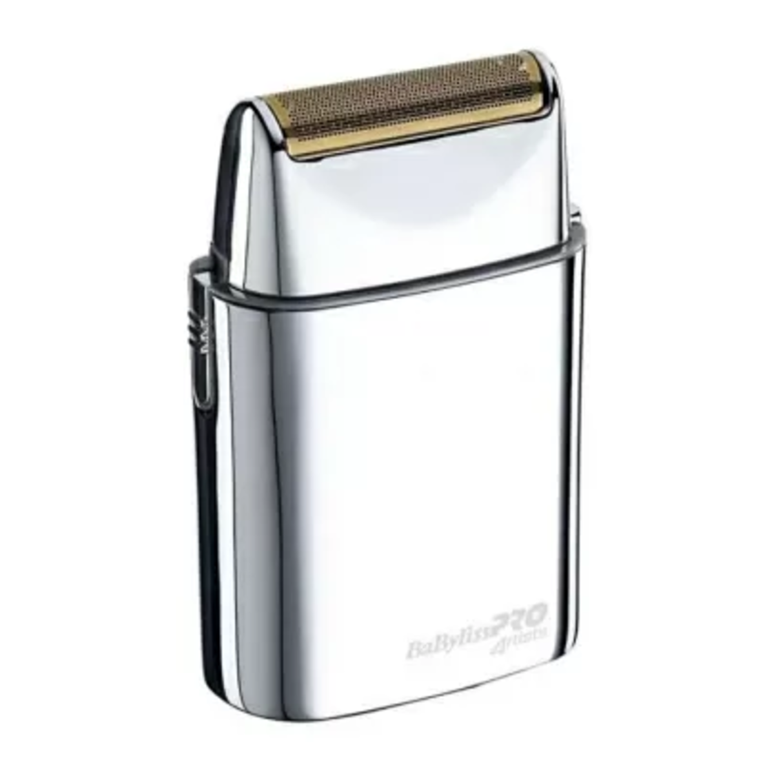 Самобръсначка с батерии BaBylissPro Single Foil Metal Shaver