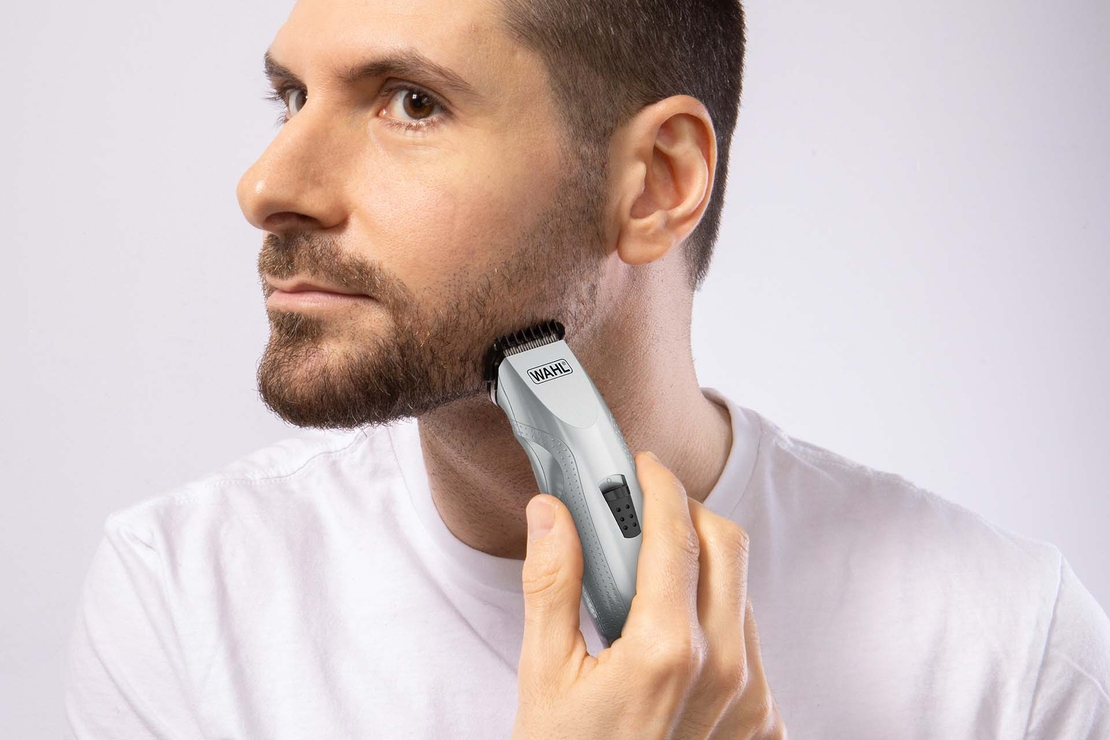 Комплект тримери за брада, нос и уши Wahl MUSTACHE & BEARD COMBO