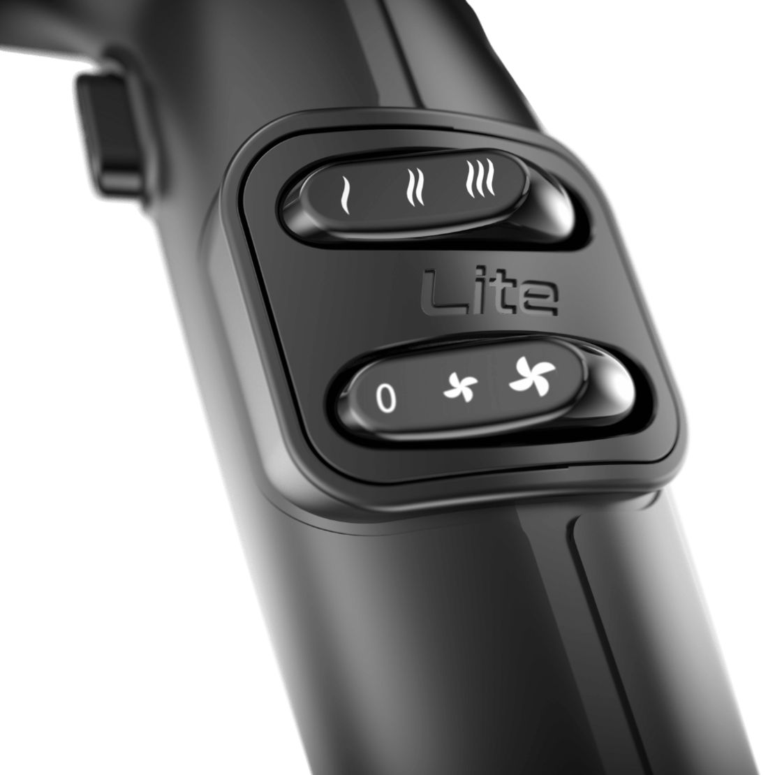 Сешоар GA.MA IQ Lite MAX Black