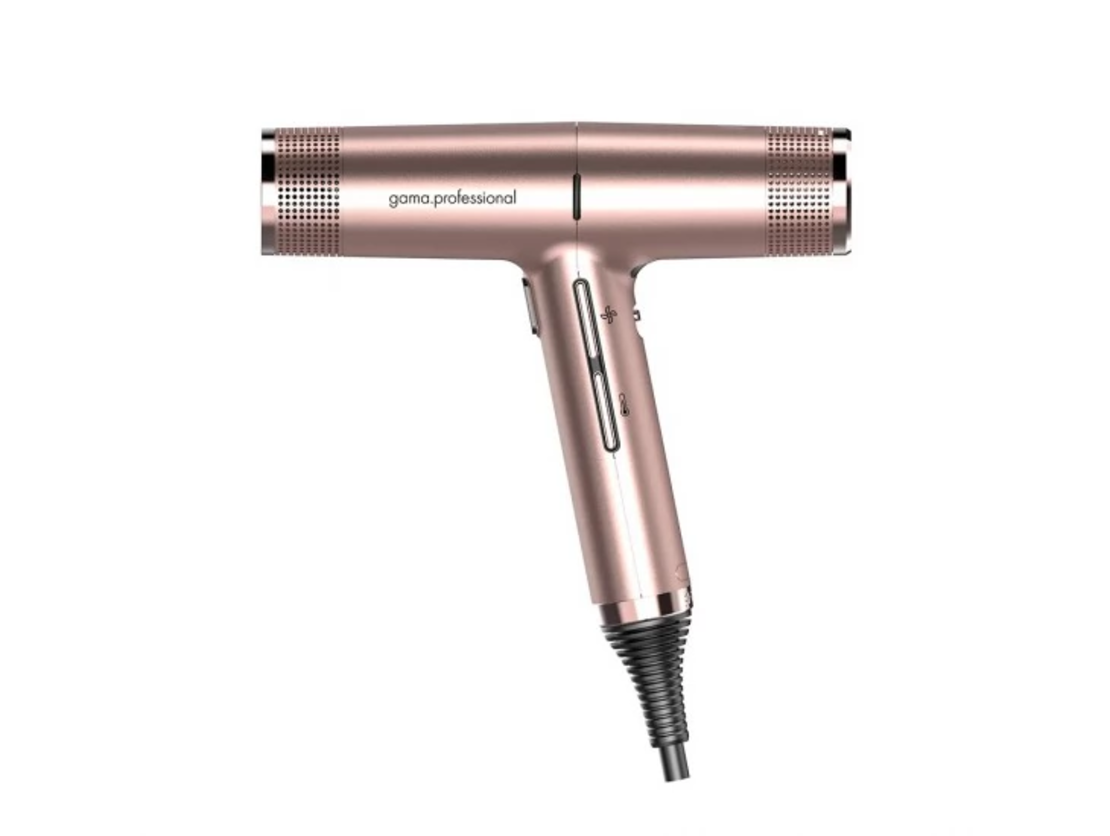 Професионален сешоар GA.MA IQ Perfetto Rose Gold