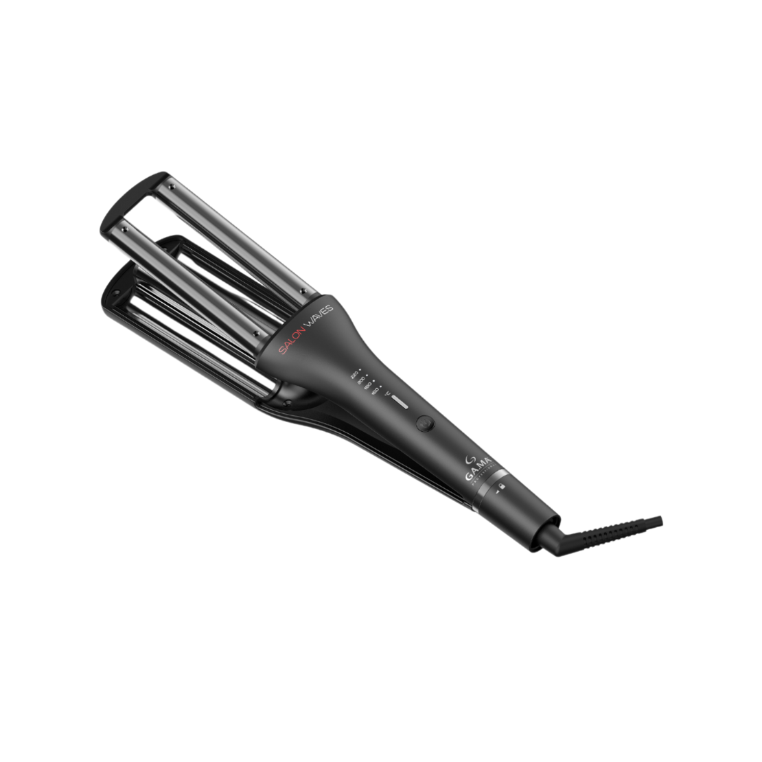Професионална маша за къдрене GA.MA Salon Waves
