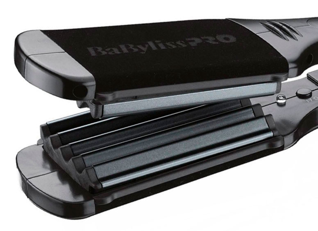 Професионална преса за обем Babyliss Pro CRIMP 60