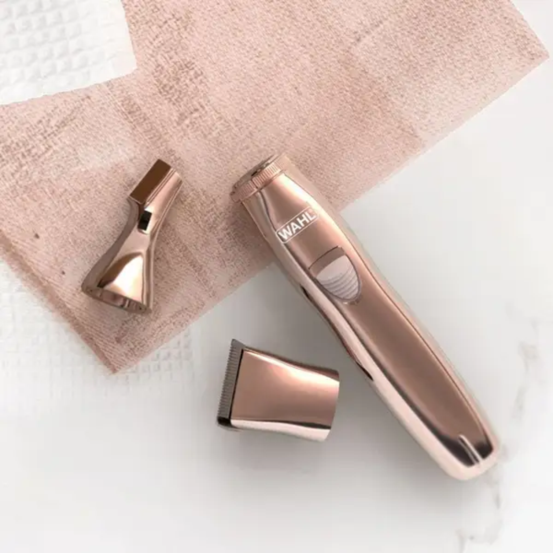 Дамски тример Wahl Face and Body Hair Remover