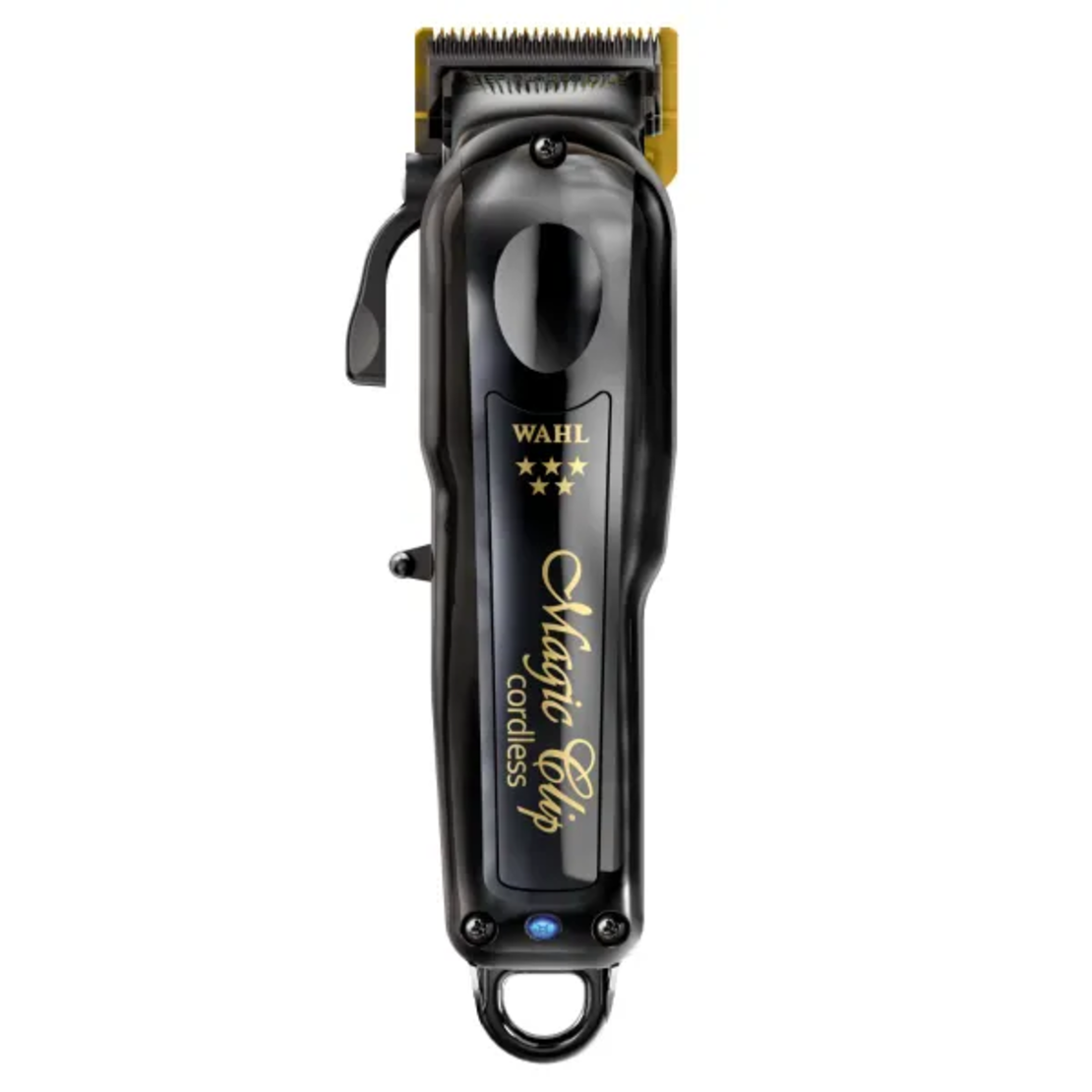 Професионална акумулаторна машинка за подстригване WAHL BLACK MAGIC CLIP CORDLESS