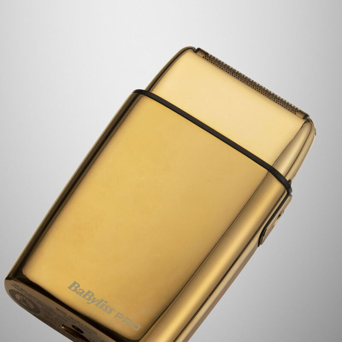 Акумулаторна самобръсначка BabylissPro Cordless Gold Foil Shaver FOILFX02