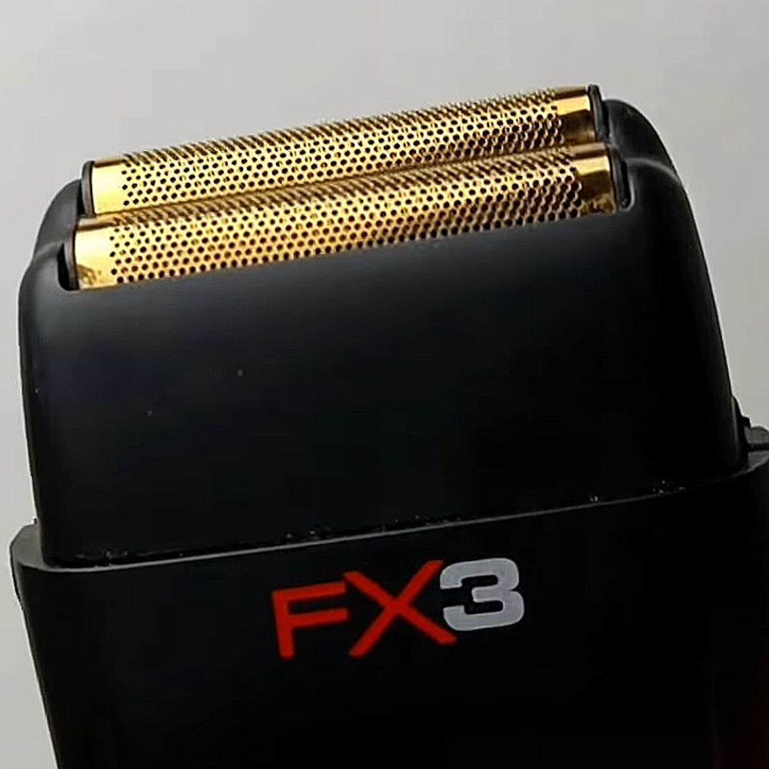 Акумулаторна самобръсначка  Babyliss Pro FX3 Double Shaver