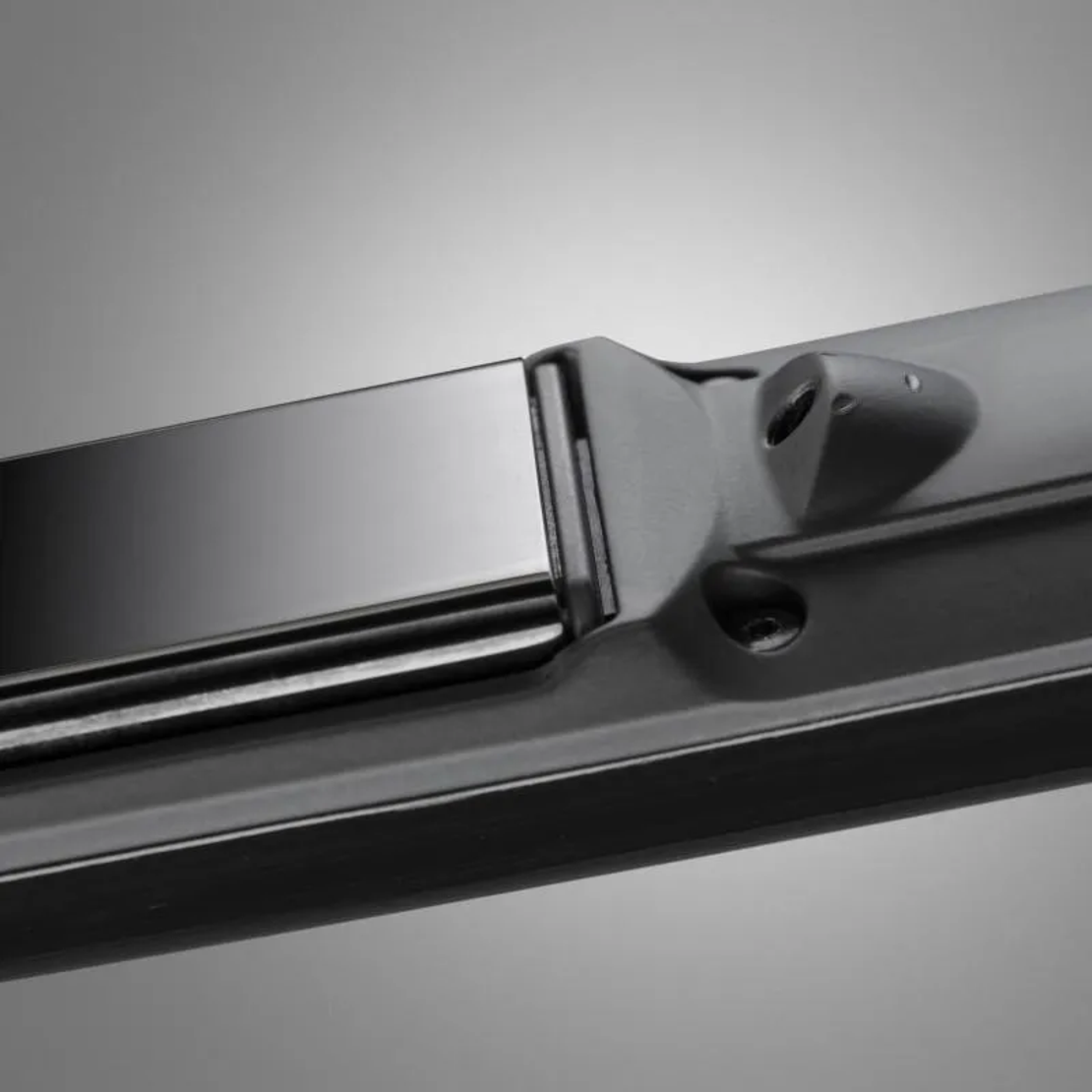 Професионална преса за коса Babyliss Pro Stilista Black&Silver