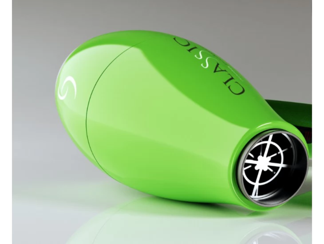 Професионален сешоар GA.MA Classic Verde