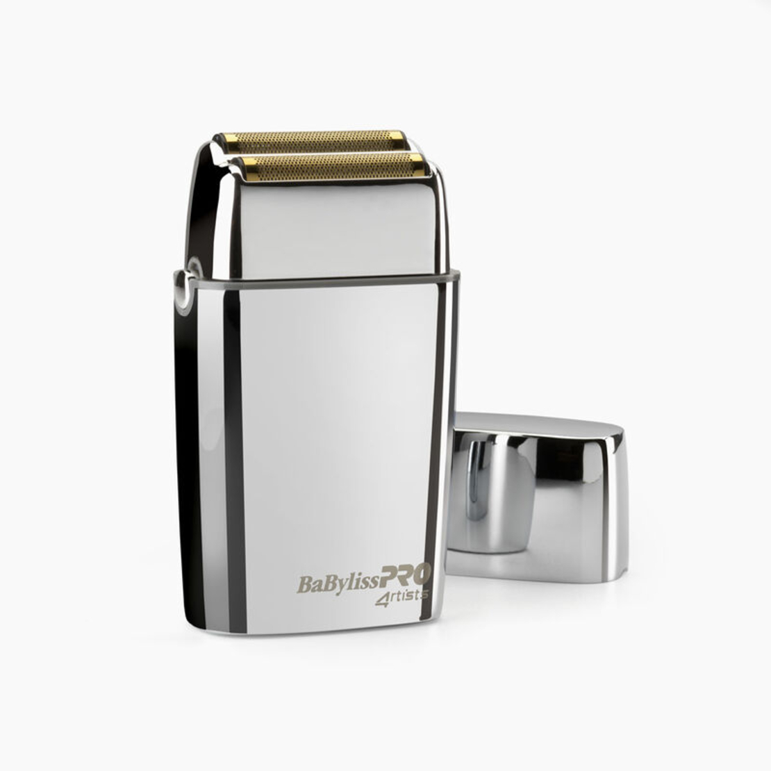 Акумулаторна самобръсначка BabylissPro Cordless Foil Shaver CHROMEFX FOILFX02