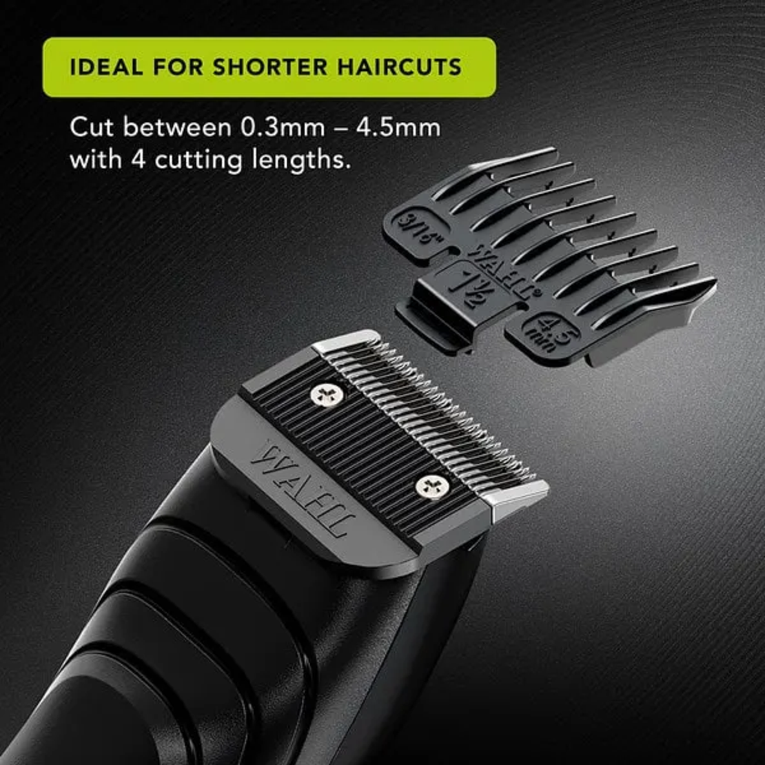 Акумулаторна машинка за подстригване WAHL Cordless Close Cut