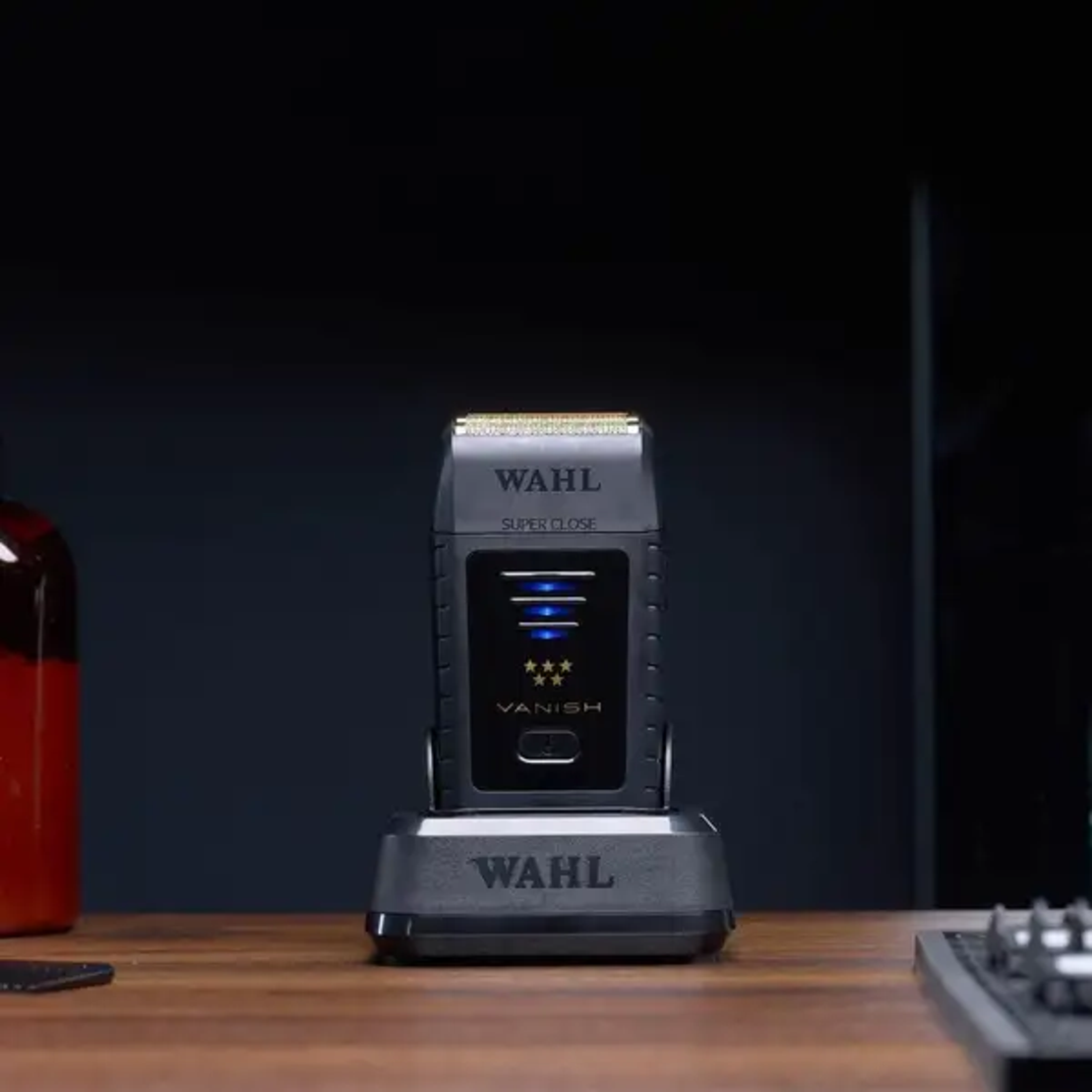 🔌 Зарядна станция WAHL Single Power Station