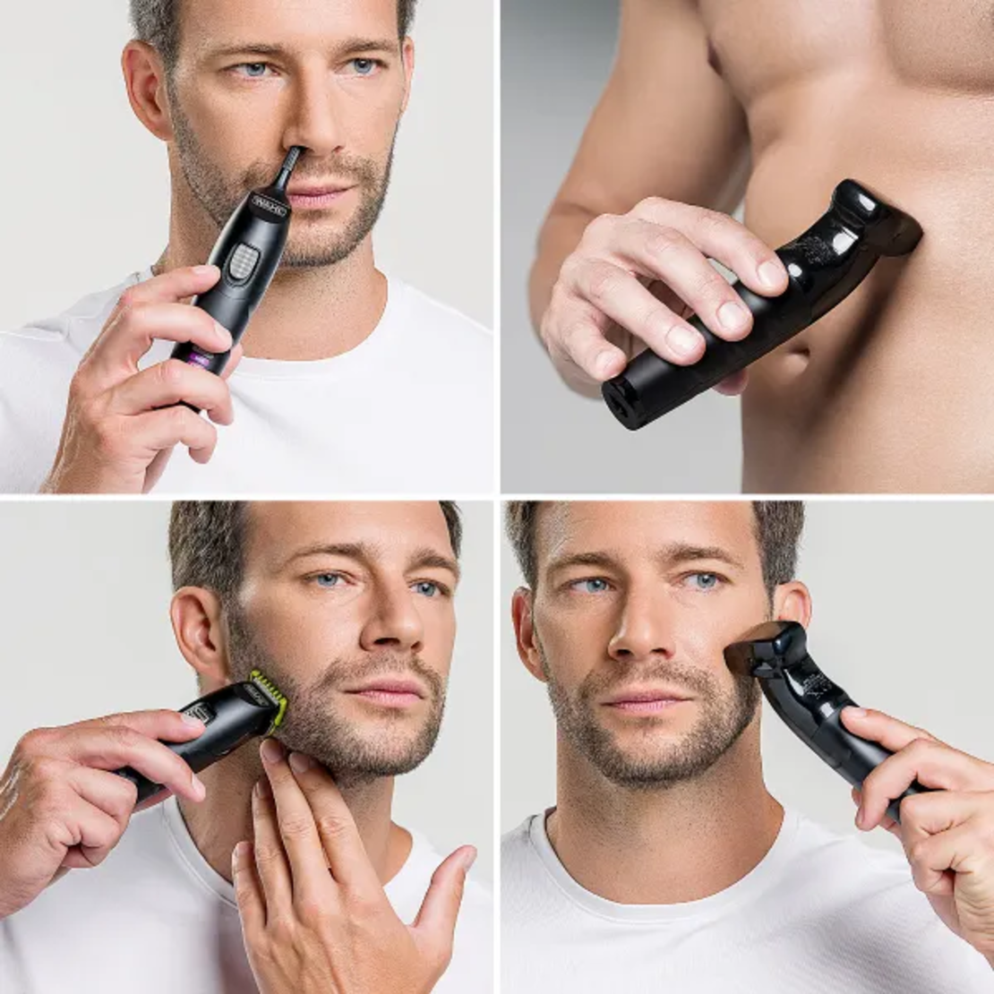 Акумулаторен тример за брада Wahl Color Trim Advanced