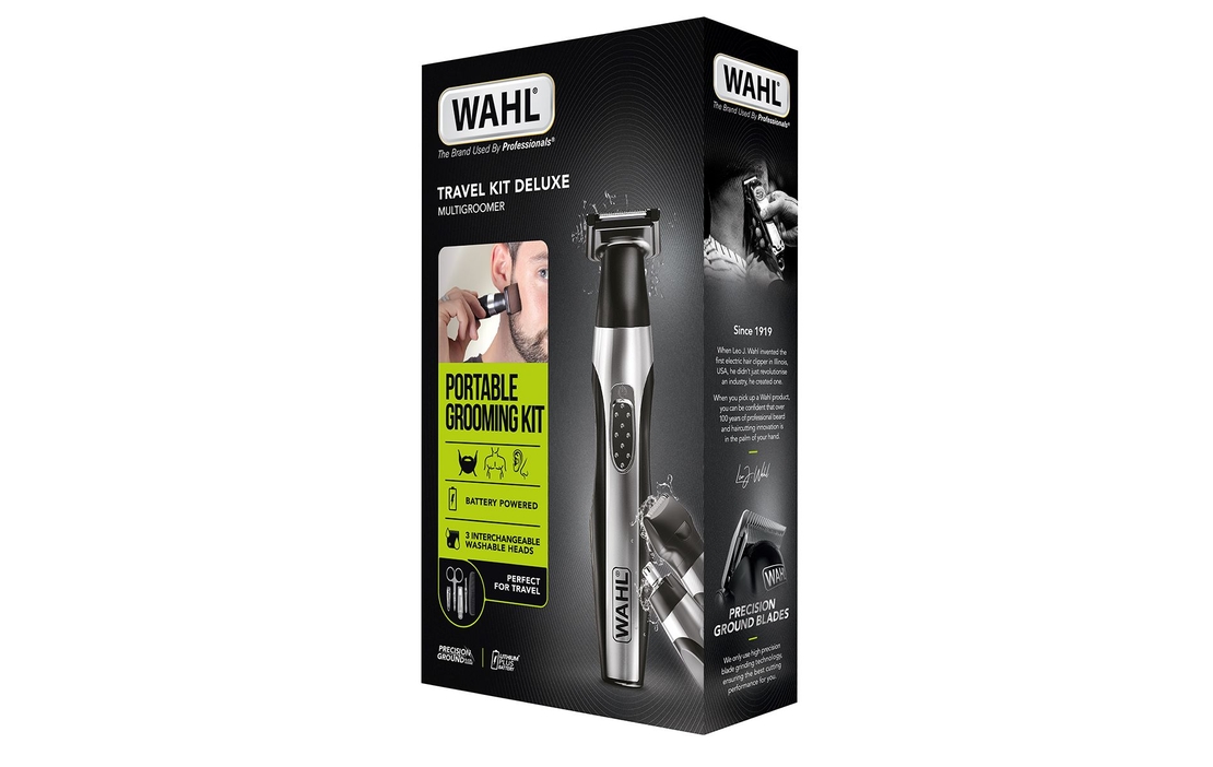 Комплект за пътуване Wahl Deluxe Travel Kit