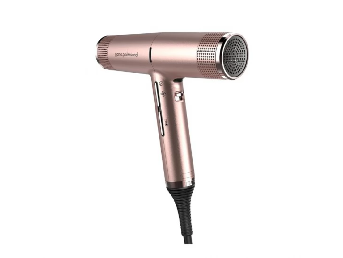 Професионален сешоар GA.MA IQ Perfetto Rose Gold