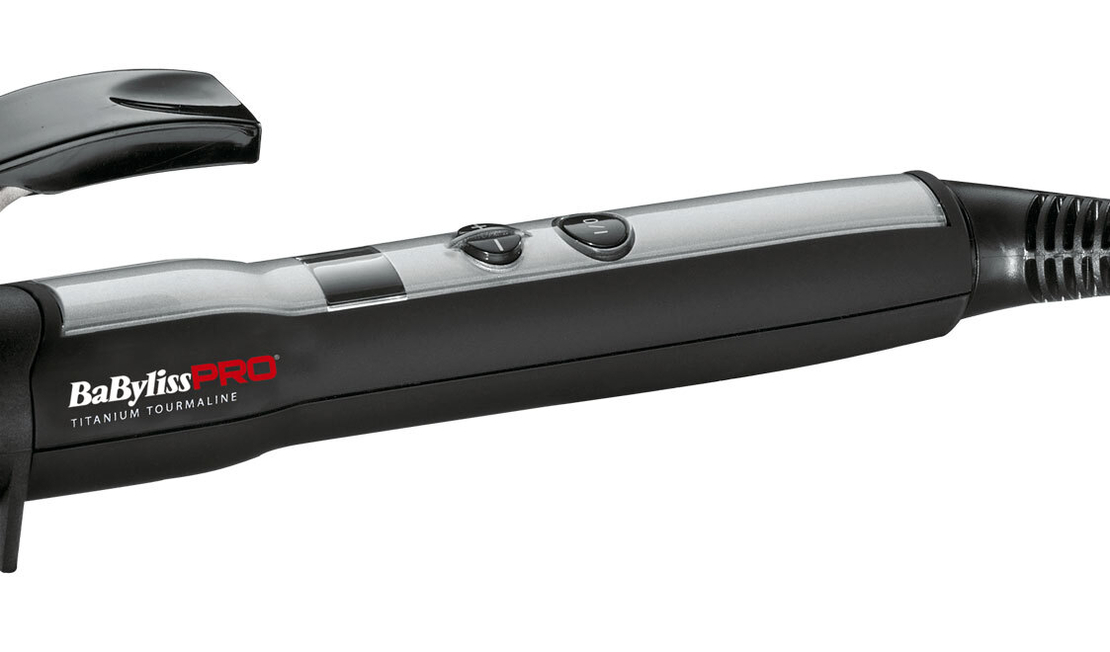 Професионална дигитална  маша за къдрене Babyliss Pro CURL DEFINER + (32 мм)