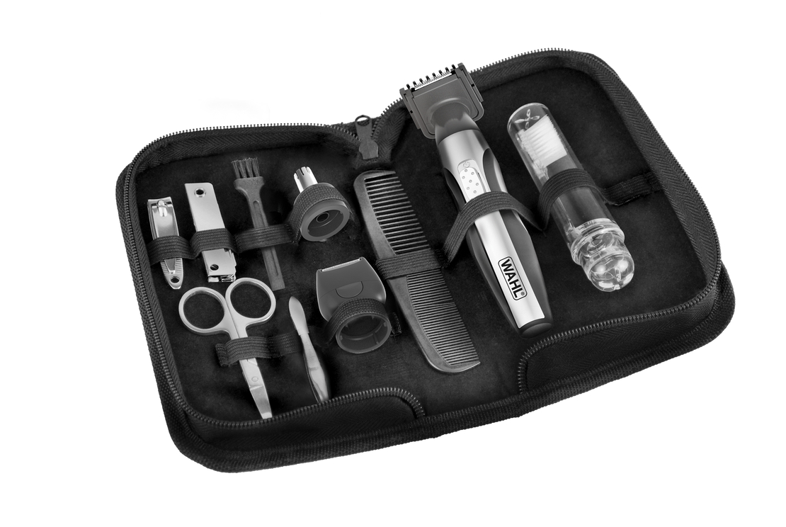 Комплект за пътуване Wahl Deluxe Travel Kit