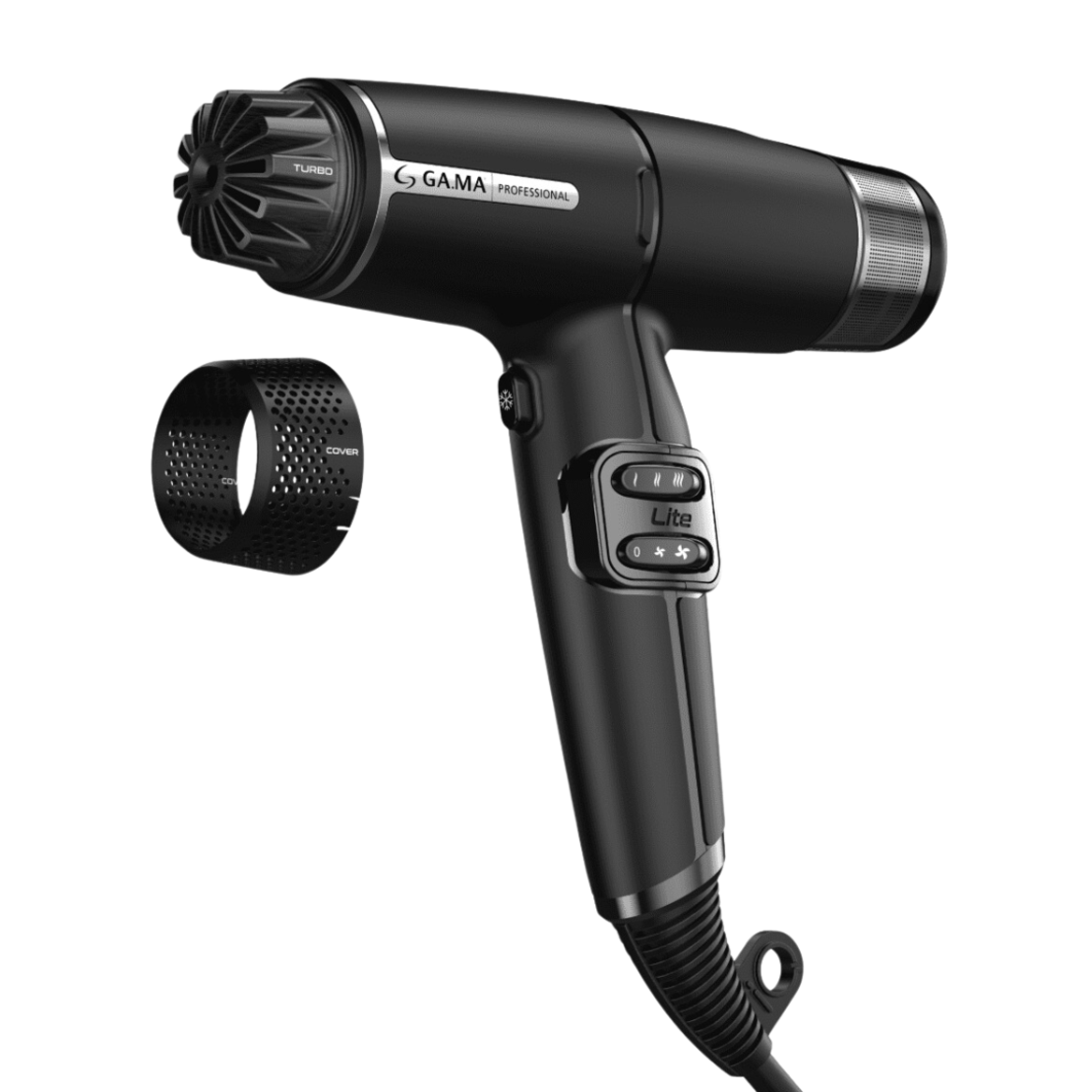 Сешоар GA.MA IQ Lite Black