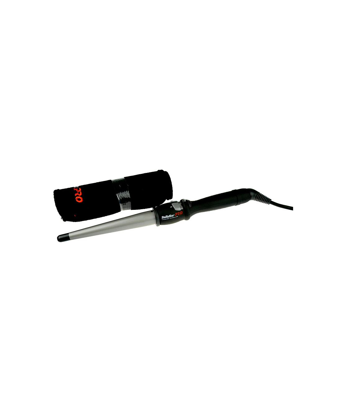 Професионална конусовидна маша за коса Babyliss Pro CURL 25