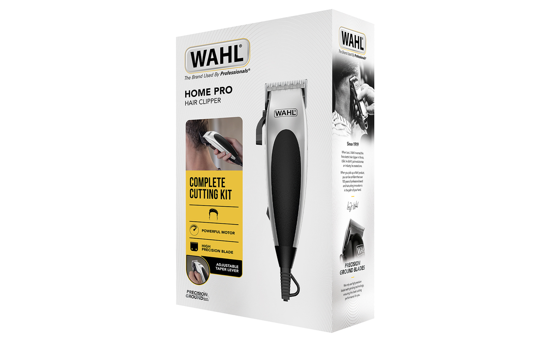Машинка за подстригване на коса с кабел WAHL Home Pro 9243-2216