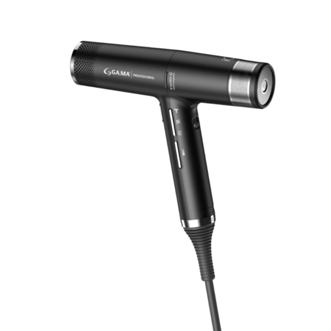 Професионален сешоар GA.MA IQ3 PERFETTO BLACK