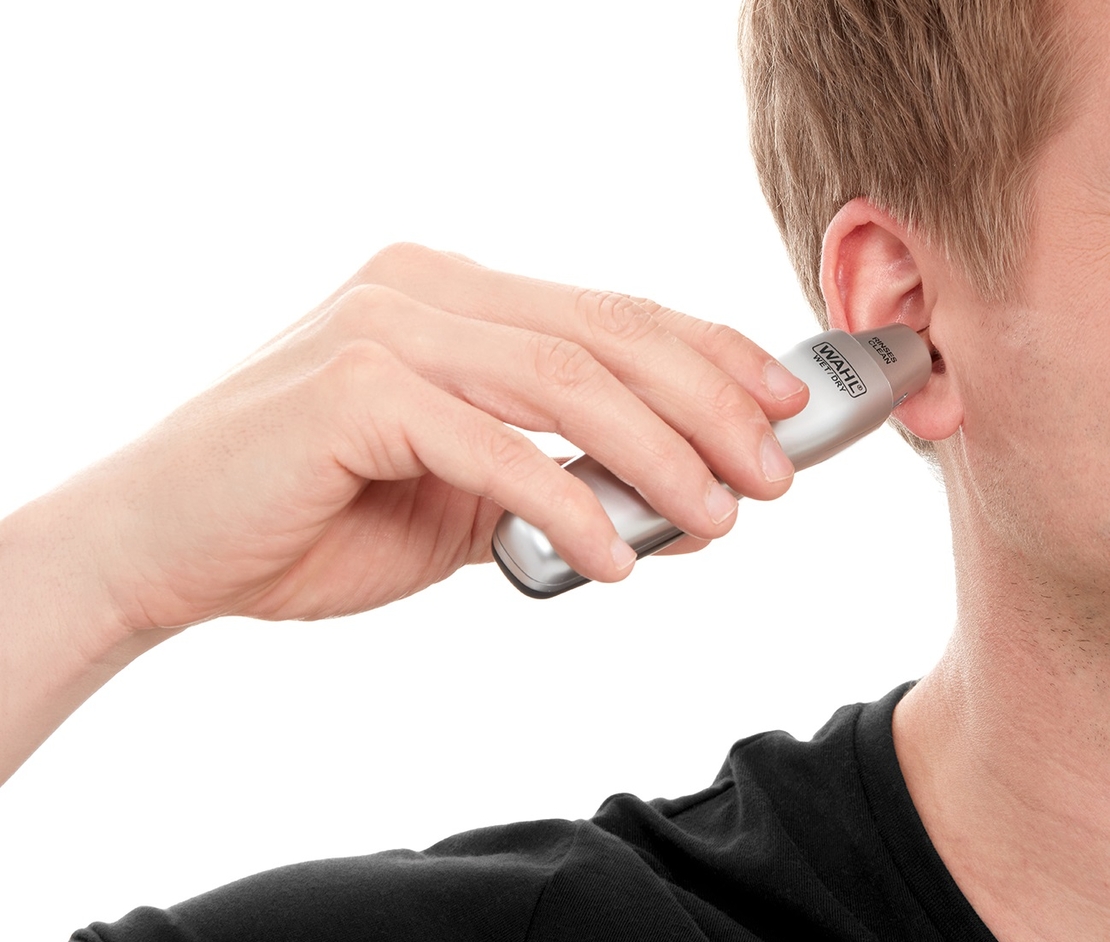 Тример за вежди, нос и уши Wahl Ear, Nose & Brow Trimmer 3 in 1