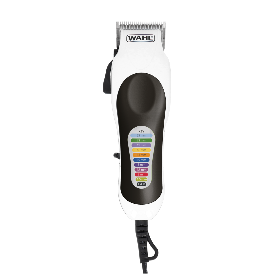 Машинка за подстригване на коса с кабел WAHL Color Pro Plus